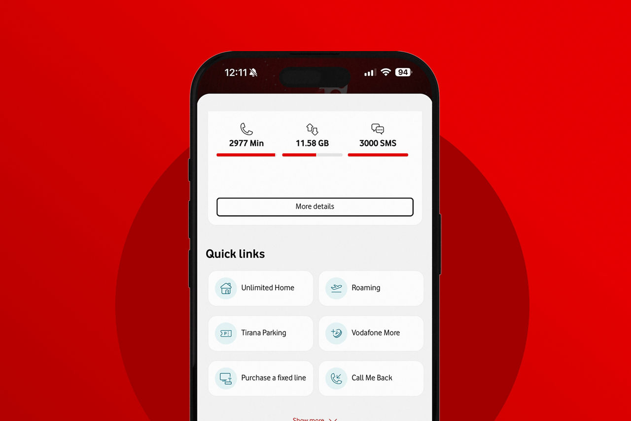 Aktivizo dhe menaxho Shtepia Jonë img en